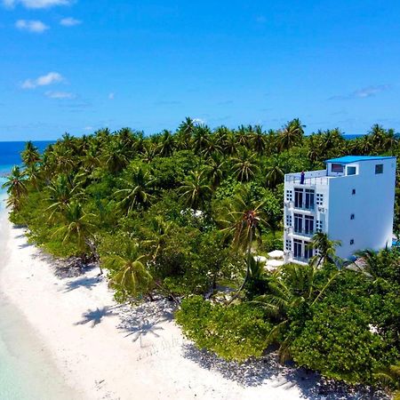 Viva Beach Maldives Hangnaameedhoo Exterior photo