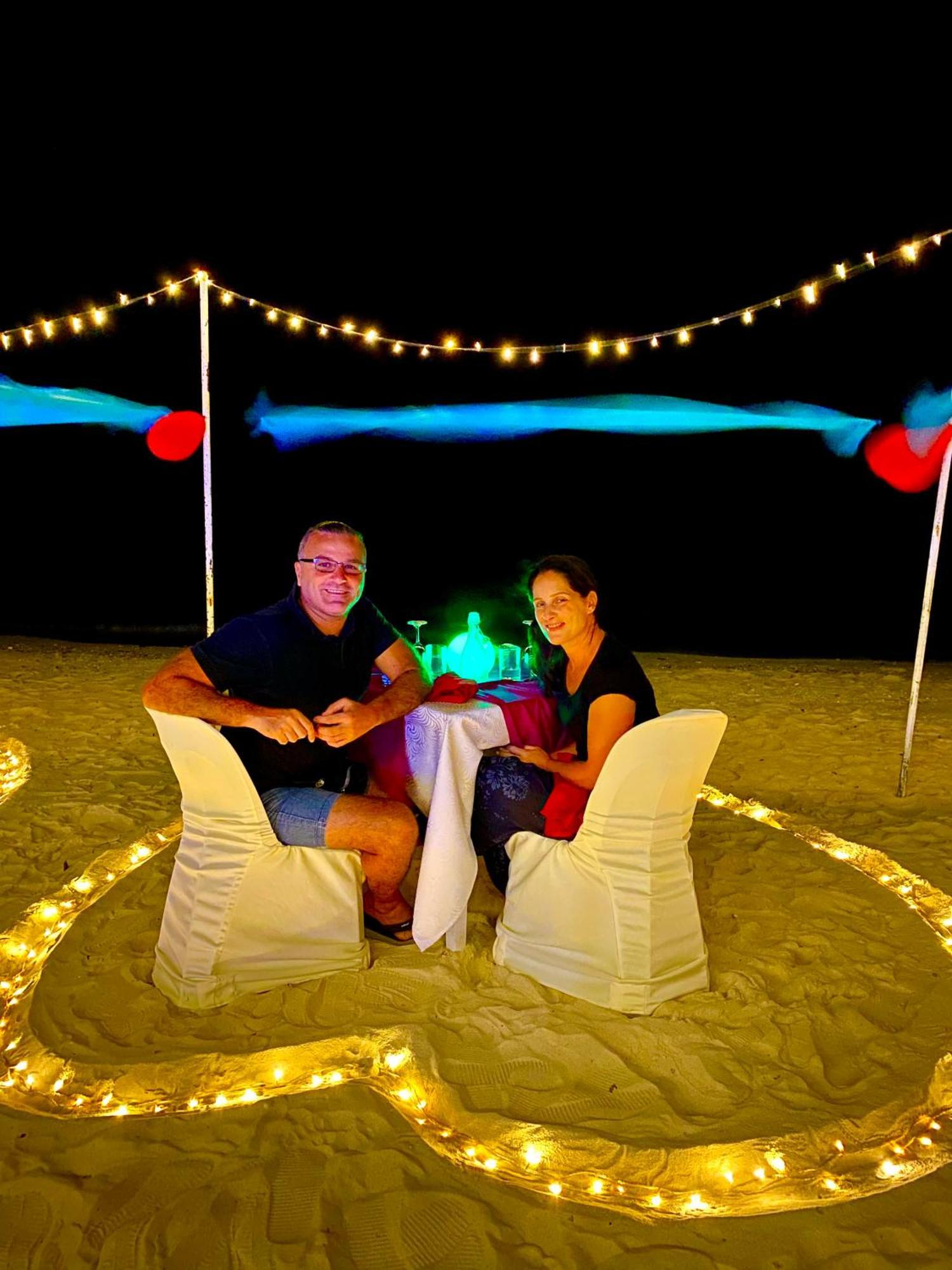 Viva Beach Maldives Hangnaameedhoo Exterior photo