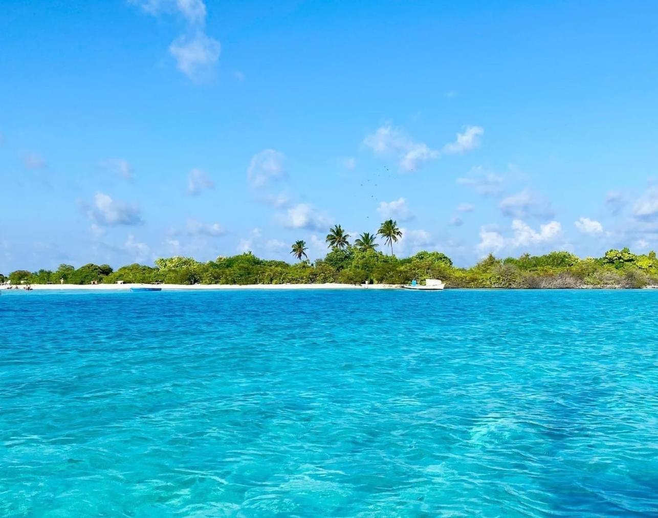 Viva Beach Maldives Hangnaameedhoo Exterior photo