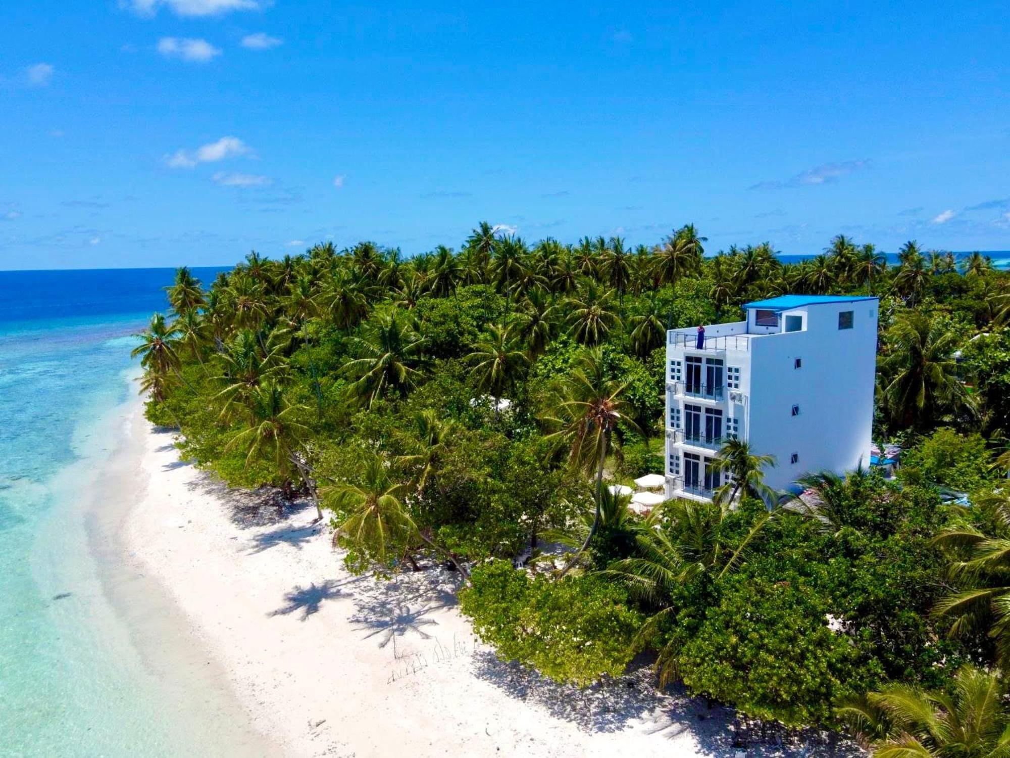 Viva Beach Maldives Hangnaameedhoo Exterior photo
