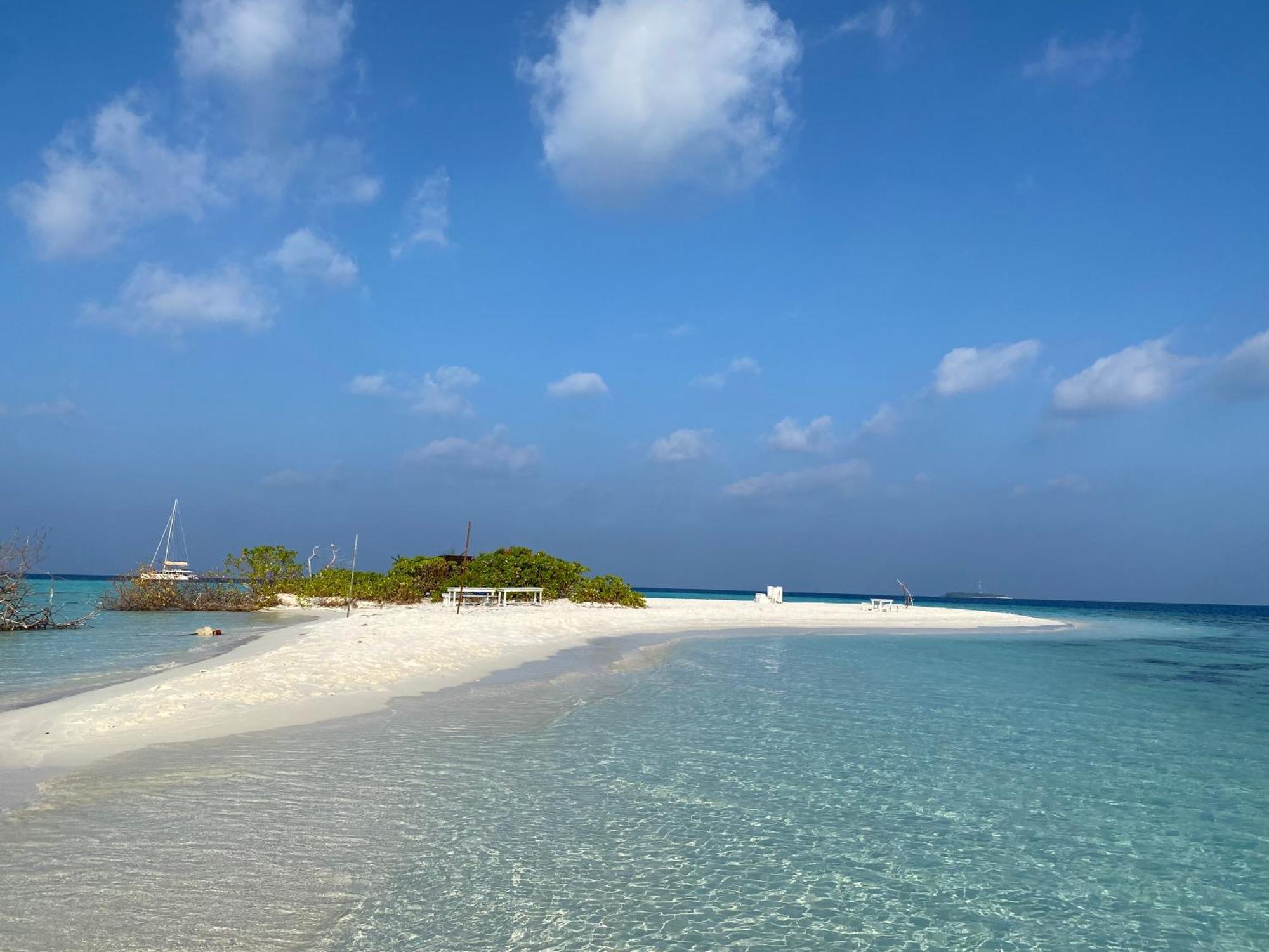 Viva Beach Maldives Hangnaameedhoo Exterior photo