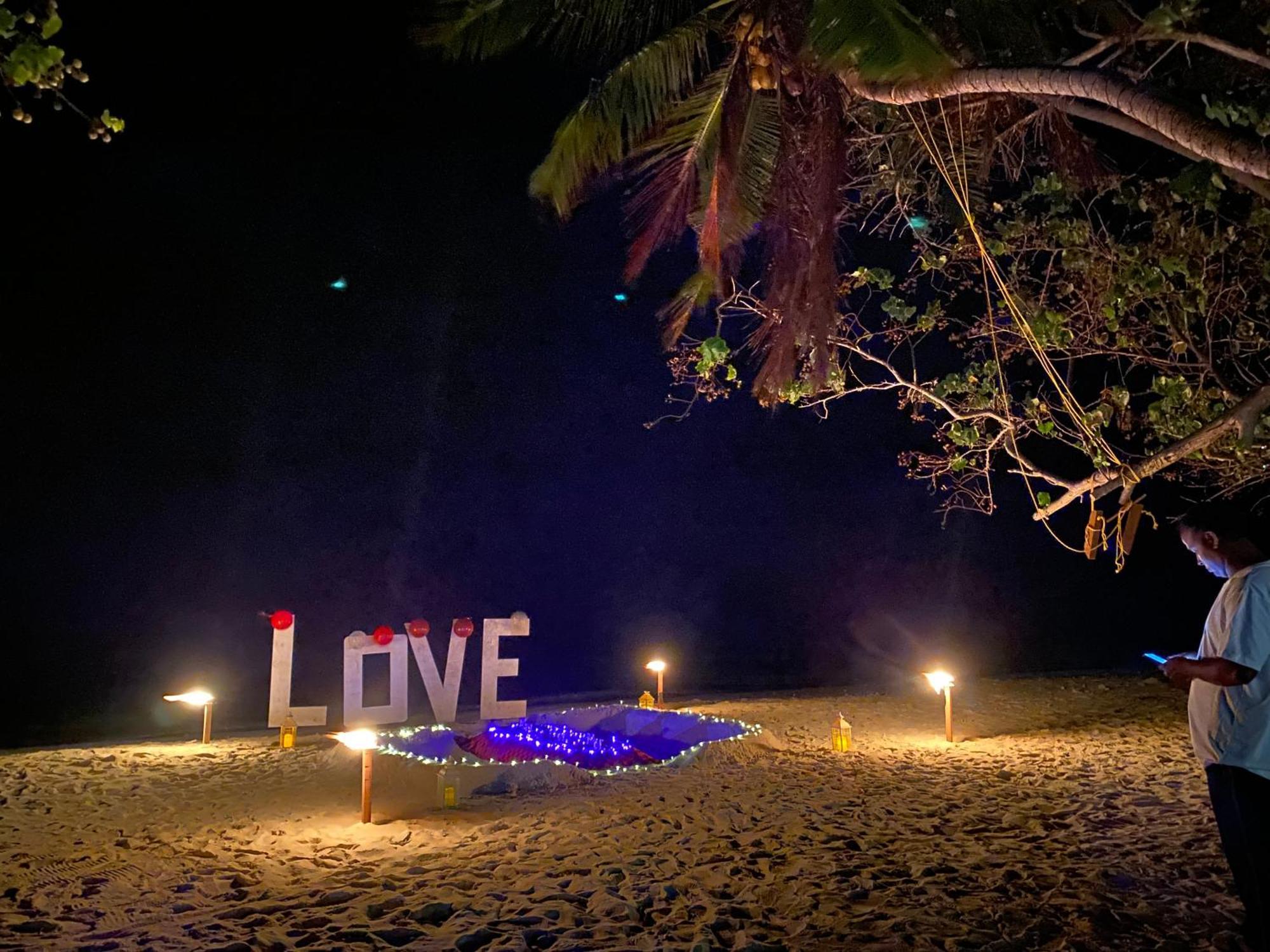 Viva Beach Maldives Hangnaameedhoo Exterior photo
