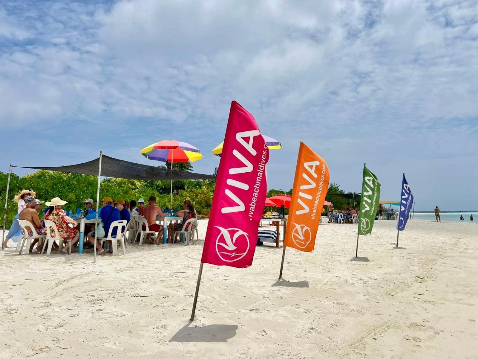 Viva Beach Maldives Hangnaameedhoo Exterior photo