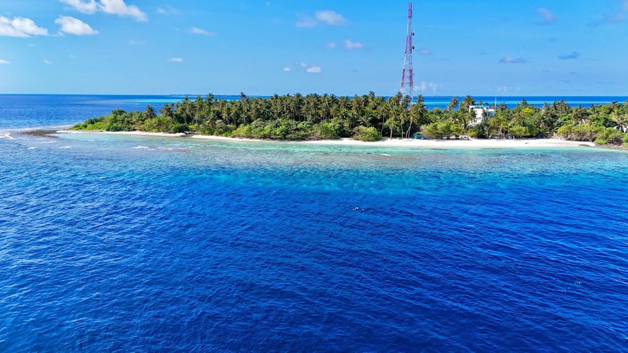 Viva Beach Maldives Hangnaameedhoo Exterior photo