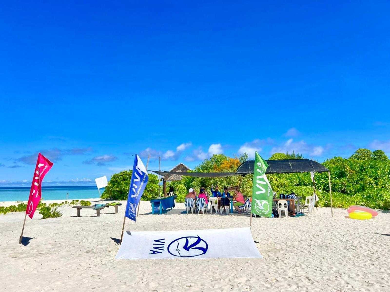 Viva Beach Maldives Hangnaameedhoo Exterior photo